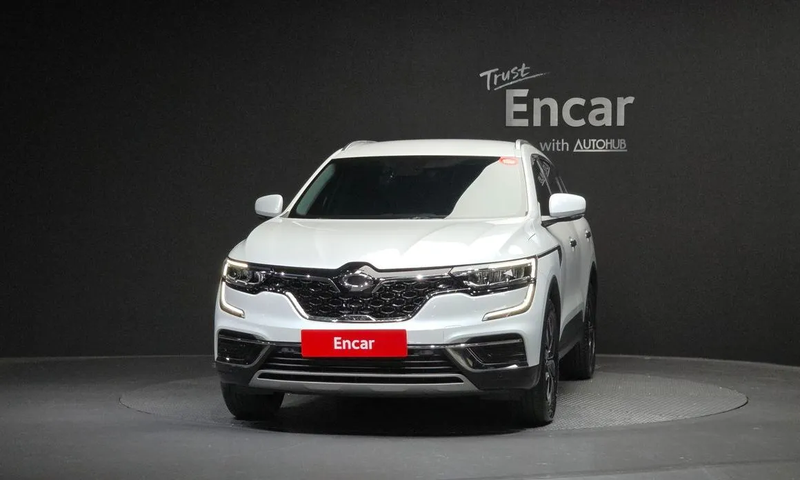 Renault Korea (Samsung) QM6 2023 из KR, фото 8