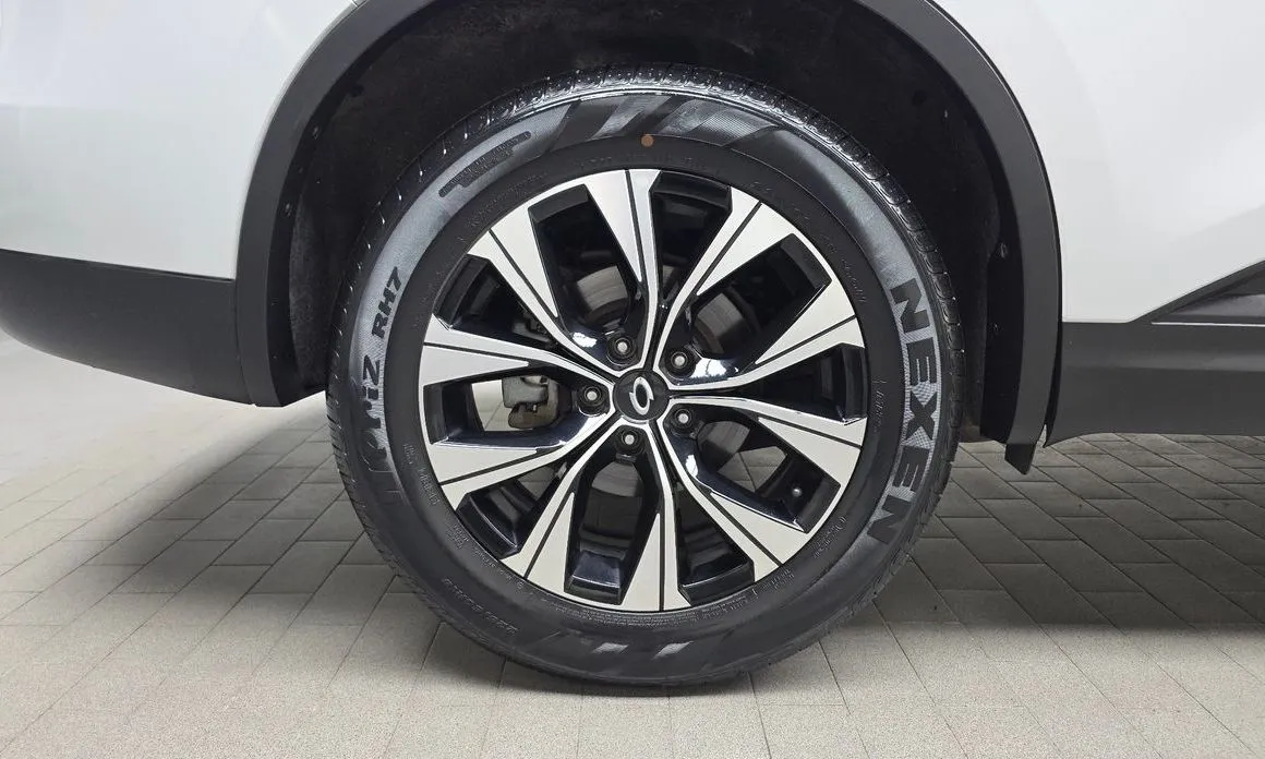 Renault Korea (Samsung) QM6 2023 из KR, фото 10