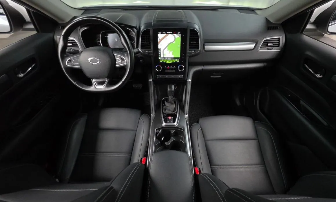 Renault Korea (Samsung) QM6 2023 из KR, фото 7