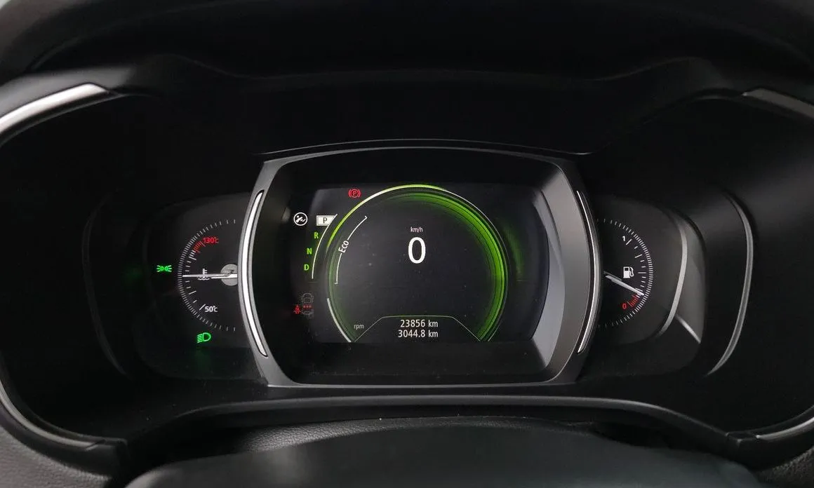 Renault Korea (Samsung) QM6 2023 из KR, фото 6