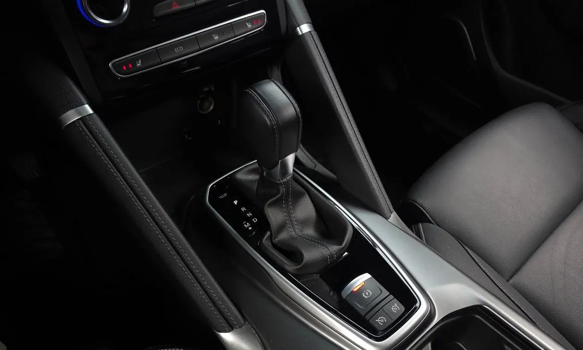 Renault Korea (Samsung) QM6 2023 из KR, фото 9