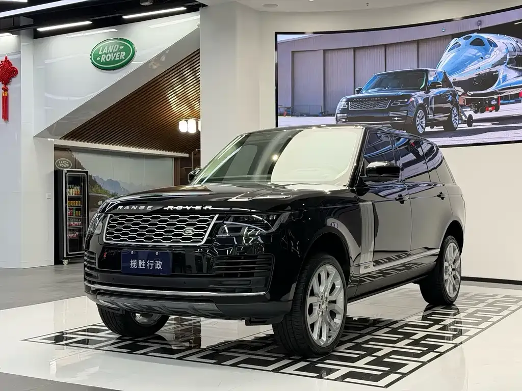 Land Rover Range Rover — фото 1