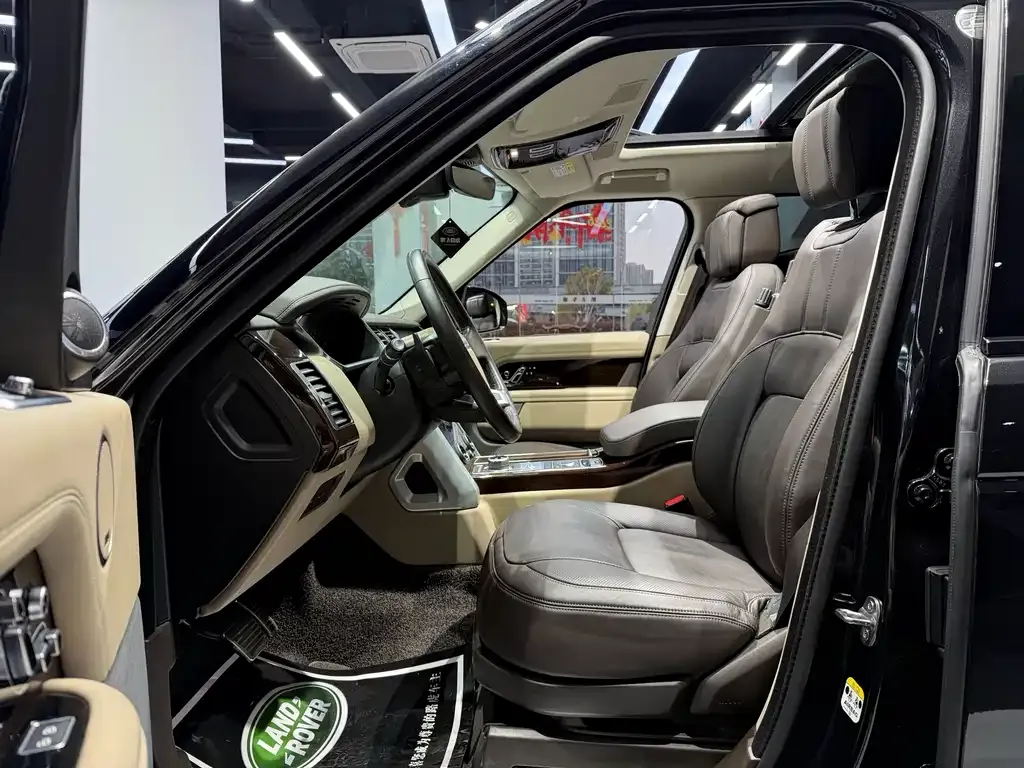 Land Rover Range Rover — фото 10