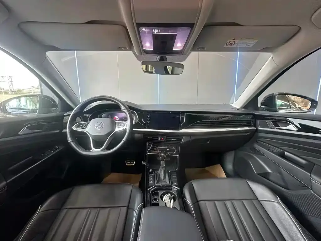 Volkswagen Passat — фото 9