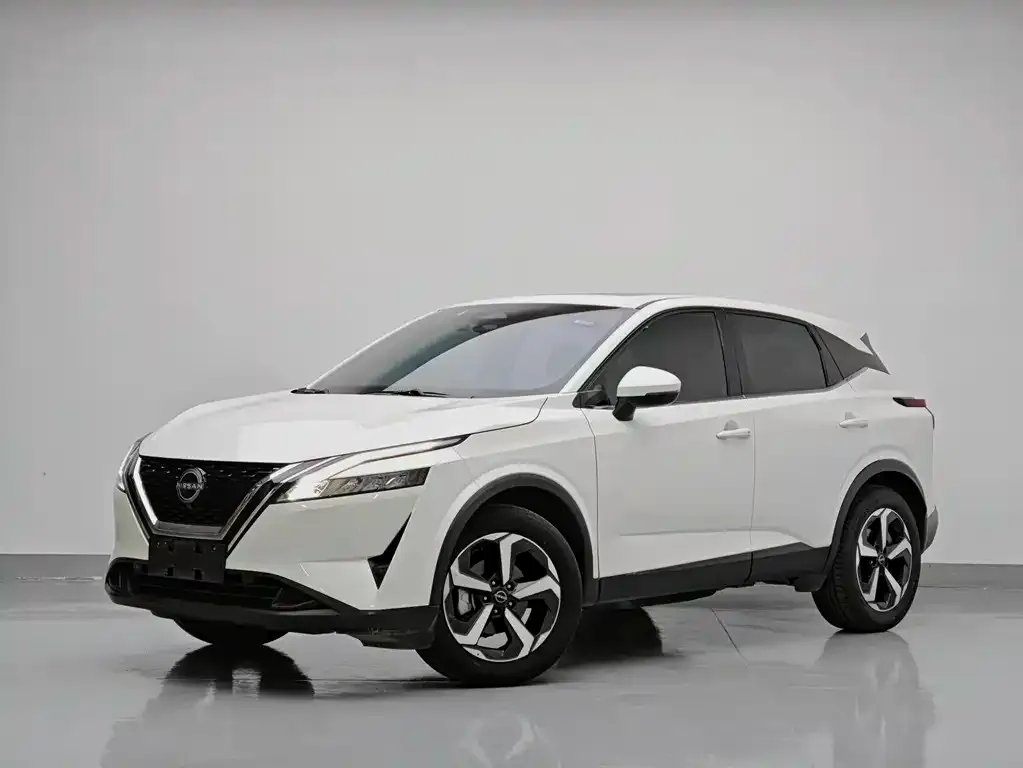 Nissan Qashqai — фото 1