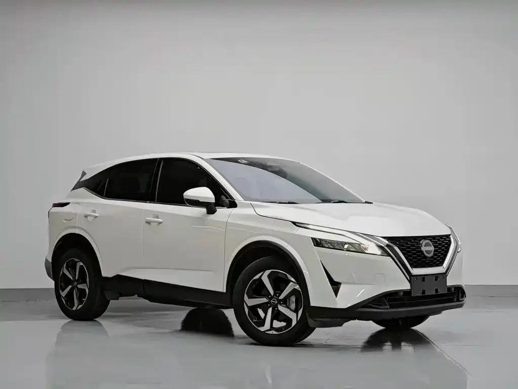 Nissan Qashqai — фото 6