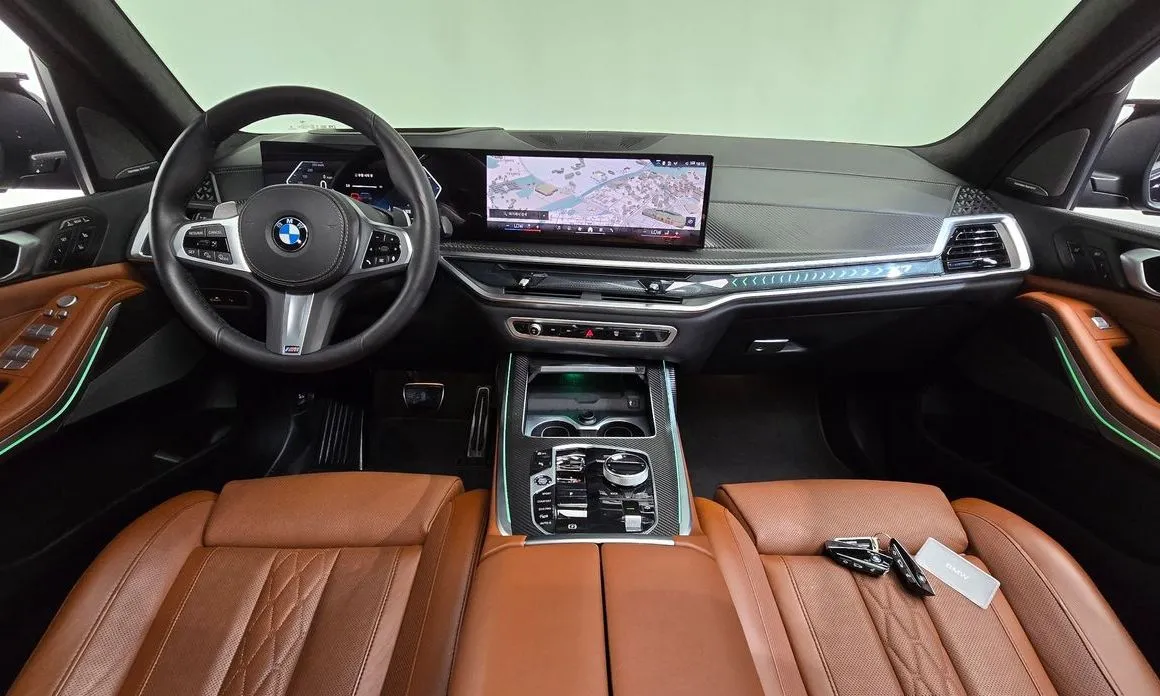 BMW X7 — фото 10