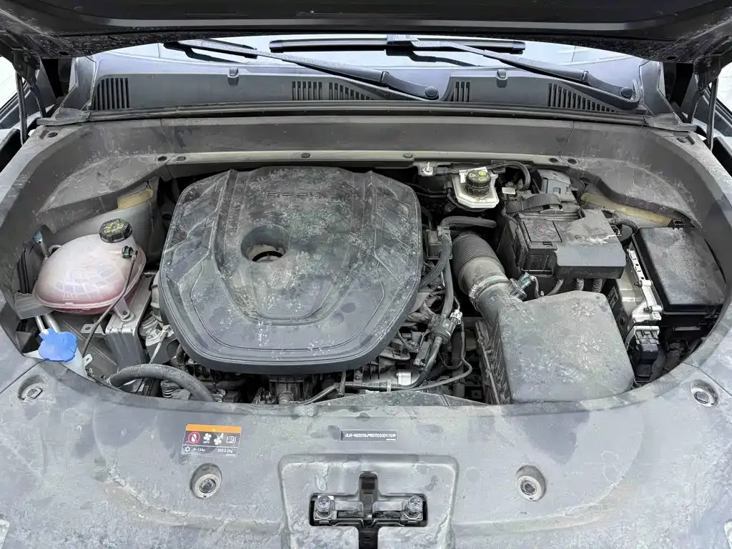 Geely Xingyue L 2024 из CN, фото 9