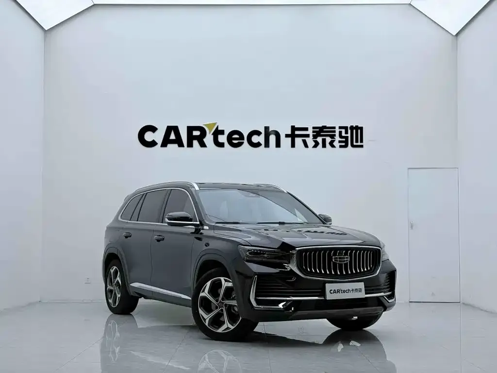Geely Xingyue L 2024 из CN, фото 5