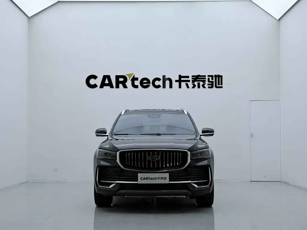 Geely Xingyue L 2024 из CN, фото 4