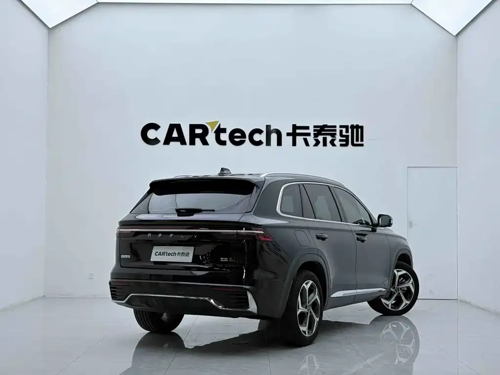 Geely Xingyue L 2024 из CN, фото 3