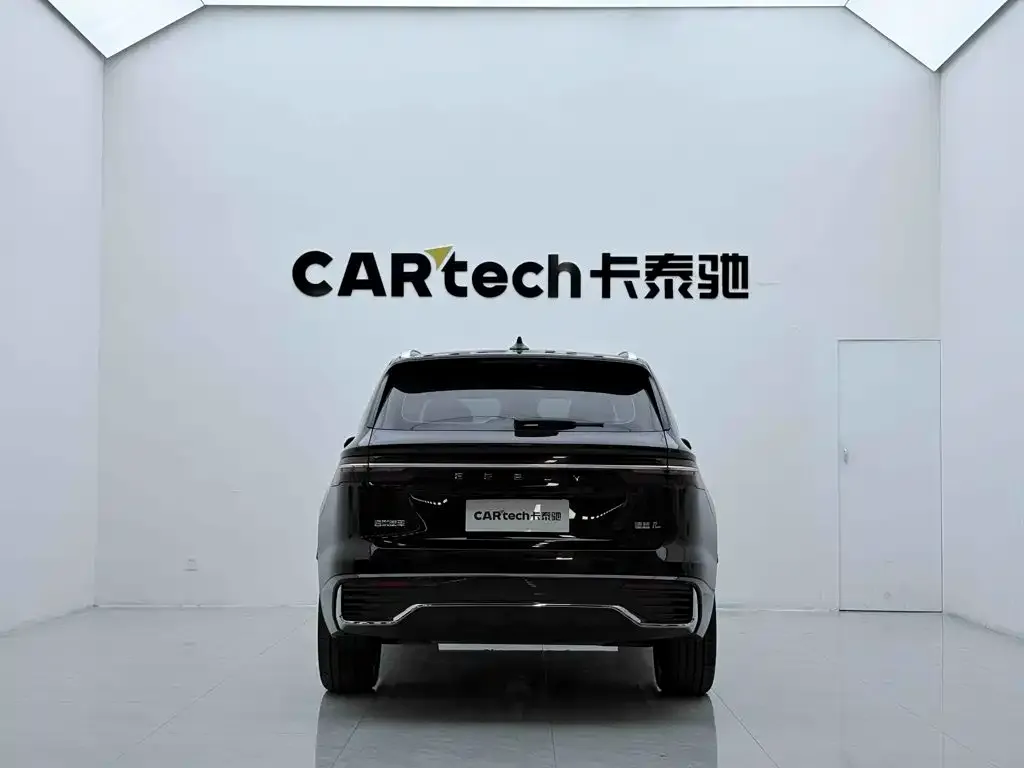 Geely Xingyue L 2024 из CN, фото 7
