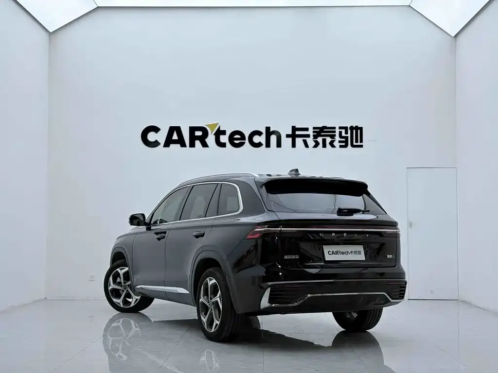 Geely Xingyue L 2024 из CN, фото 2