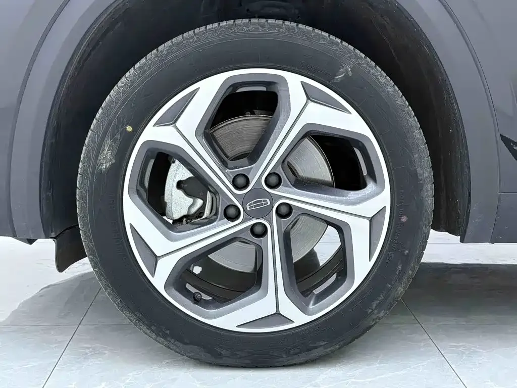 Geely Xingyue L 2024 из CN, фото 6