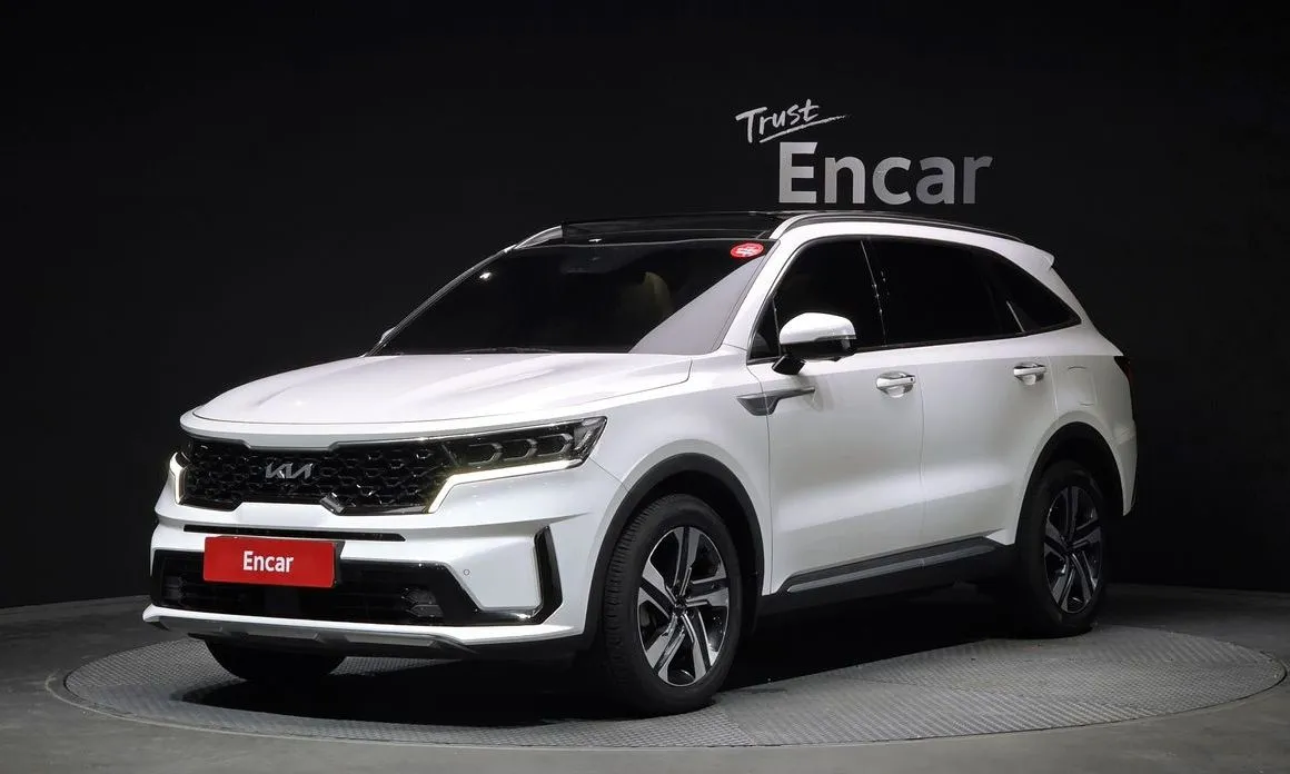 Kia Sorento — фото 1