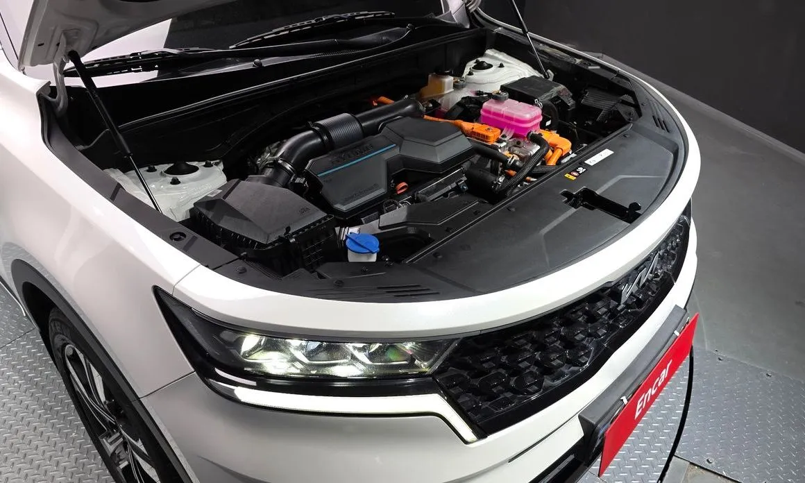 Kia Sorento — фото 10