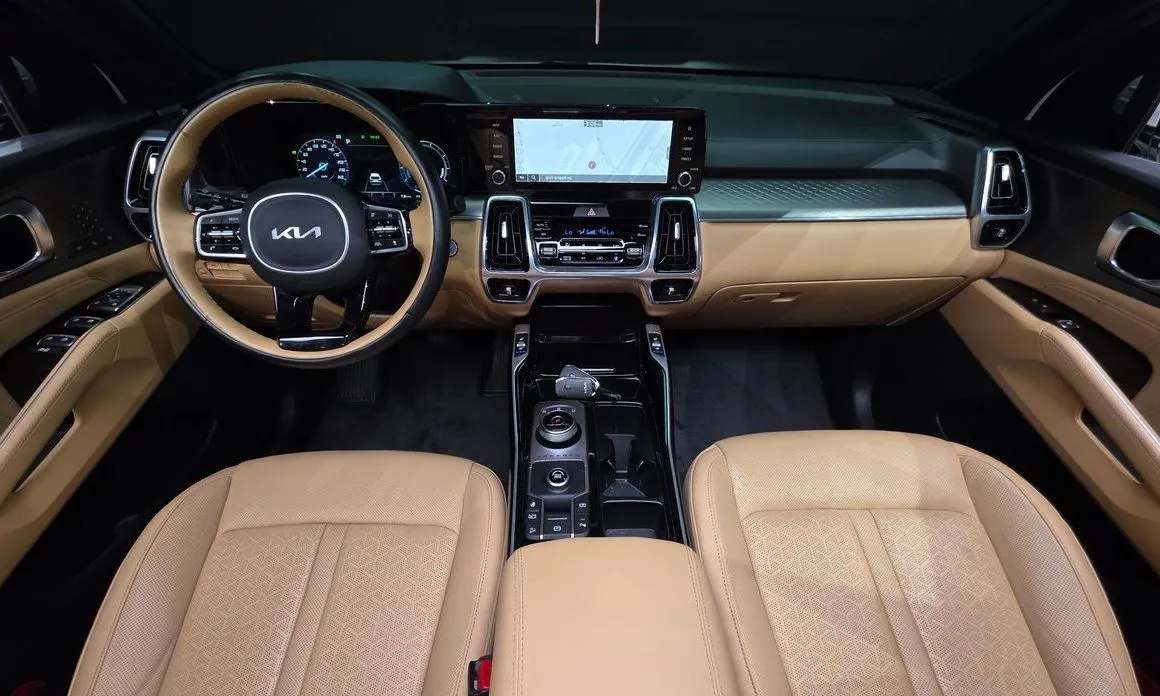 Kia Sorento — фото 3