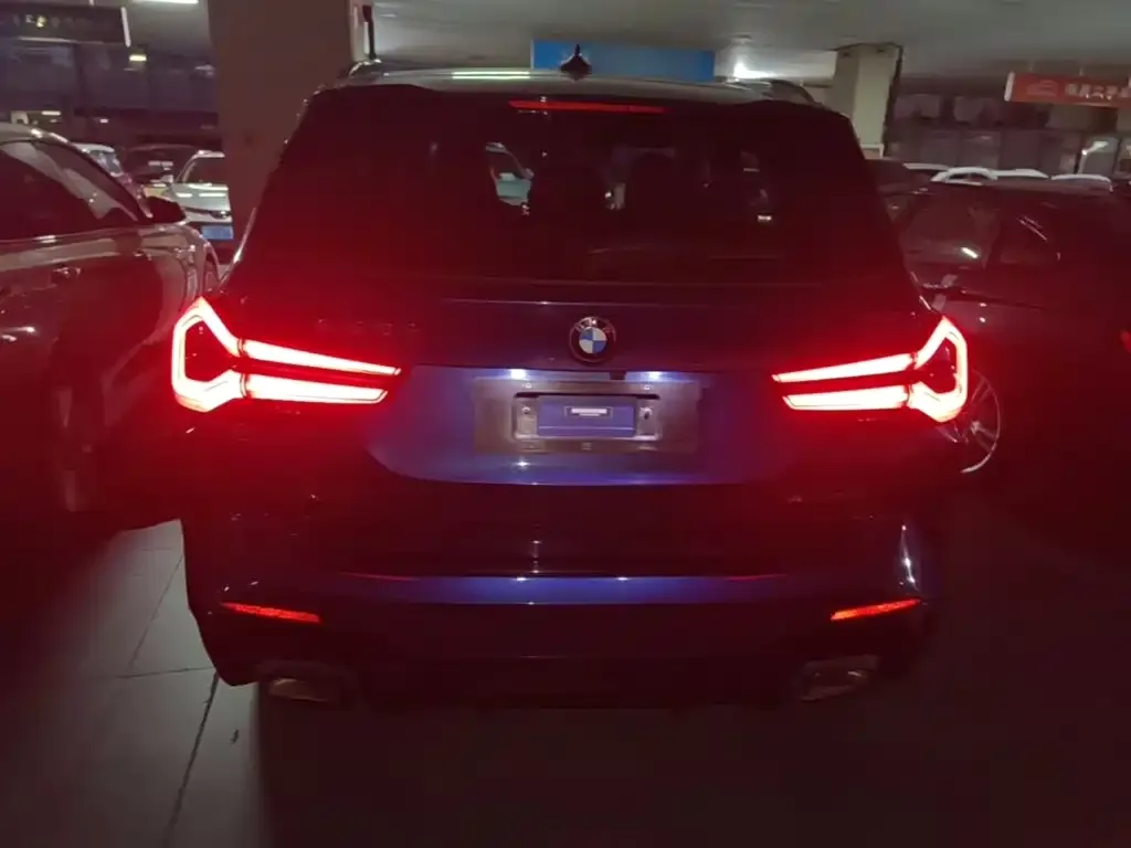 BMW X3 — фото 2
