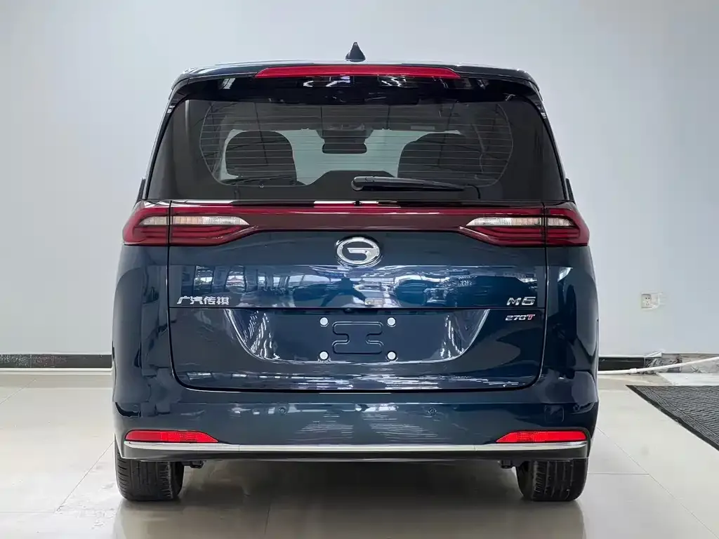GAC Motor Trumpchi M6 — фото 5