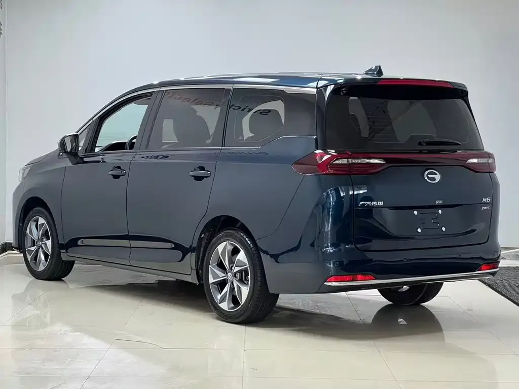 GAC Motor Trumpchi M6 — фото 4