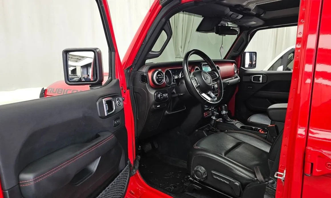 Jeep Gladiator 2022 из KR, фото 5
