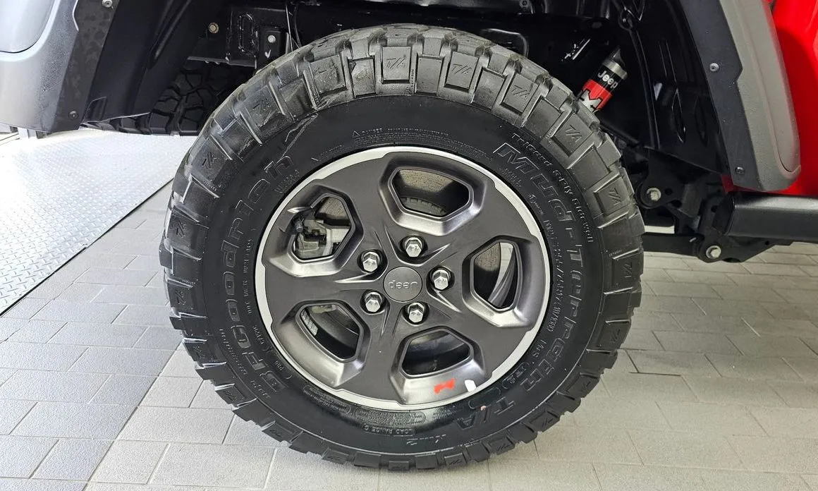 Jeep Gladiator 2022 из KR, фото 8
