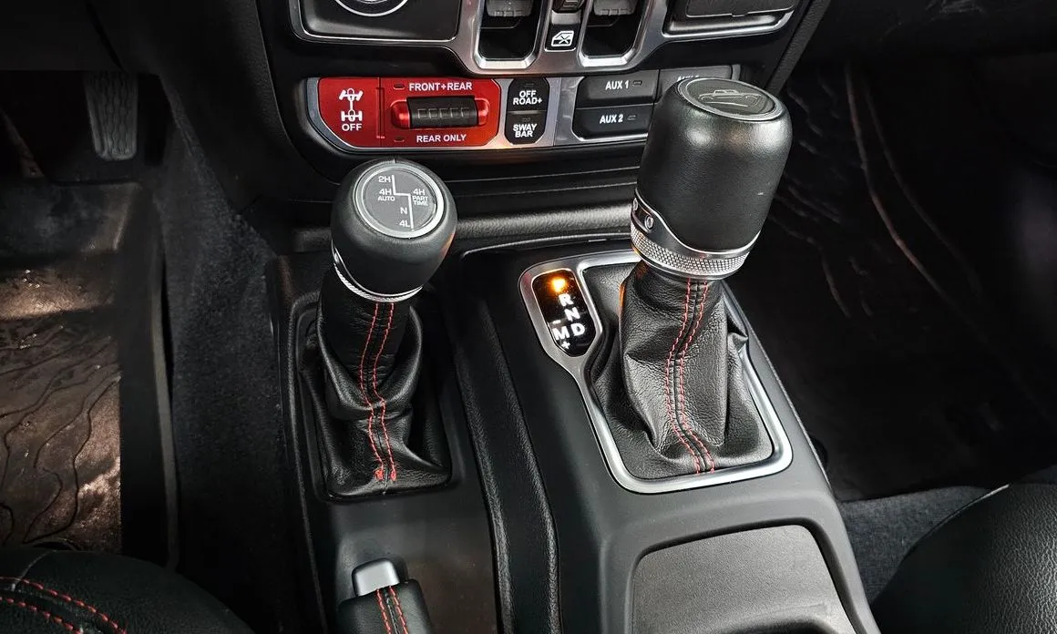 Jeep Gladiator 2022 из KR, фото 7