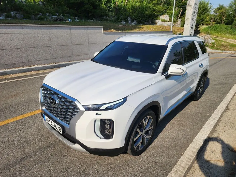 Hyundai Palisade — фото 3