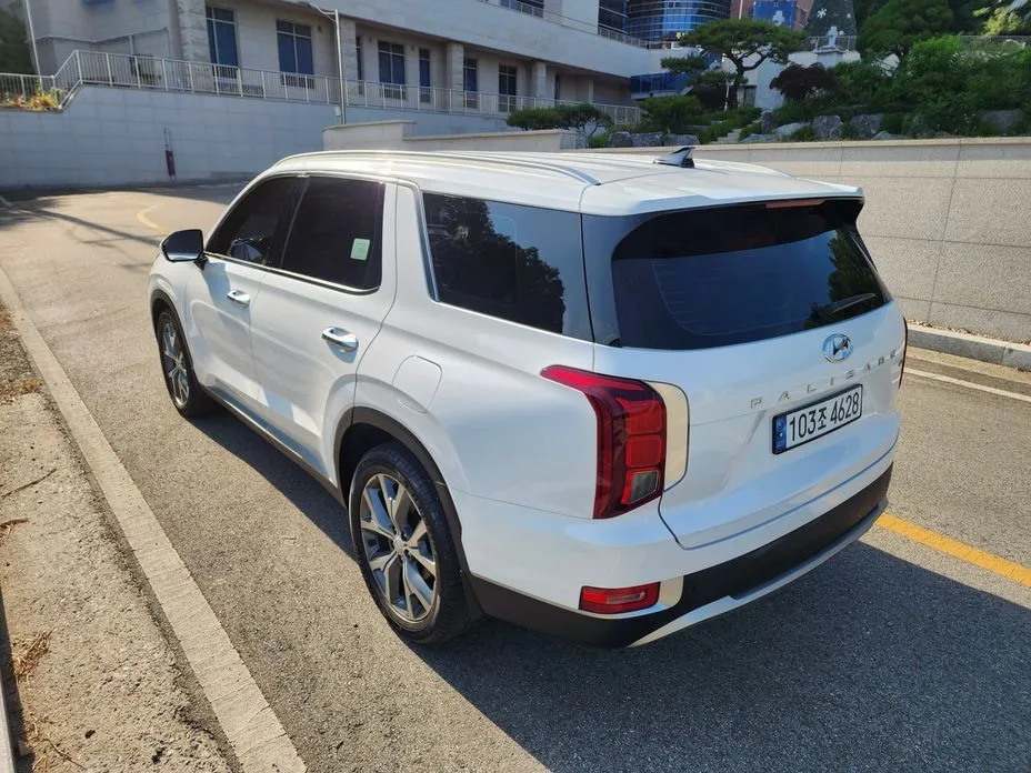 Hyundai Palisade — фото 8