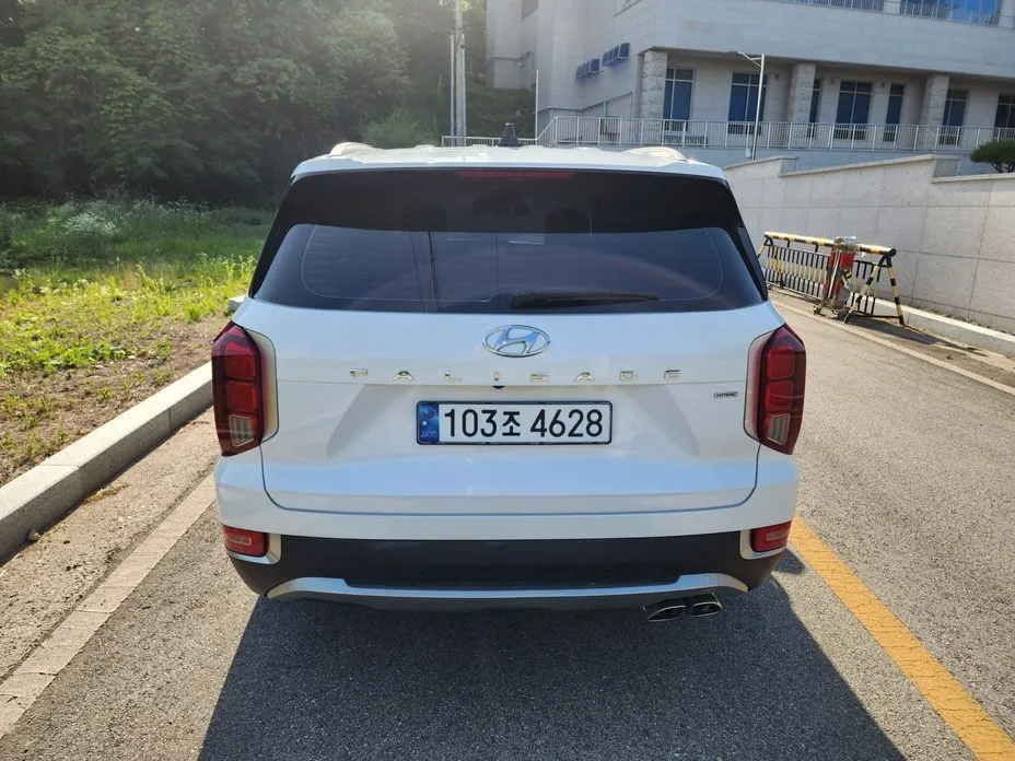 Hyundai Palisade — фото 4