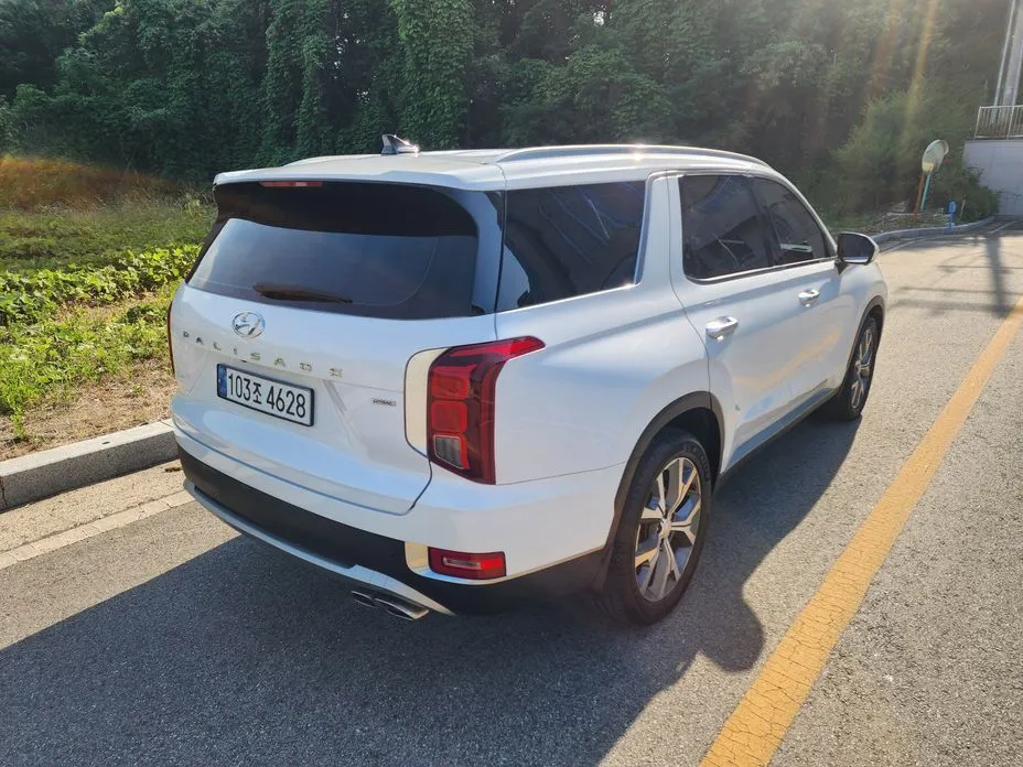 Hyundai Palisade — фото 2