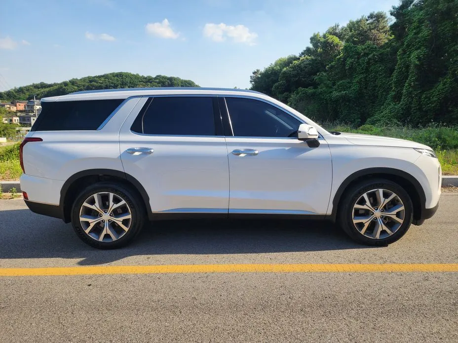 Hyundai Palisade — фото 5
