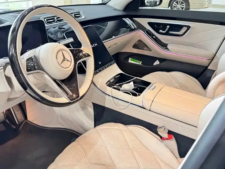 Mercedes-Benz S-Class — фото 3