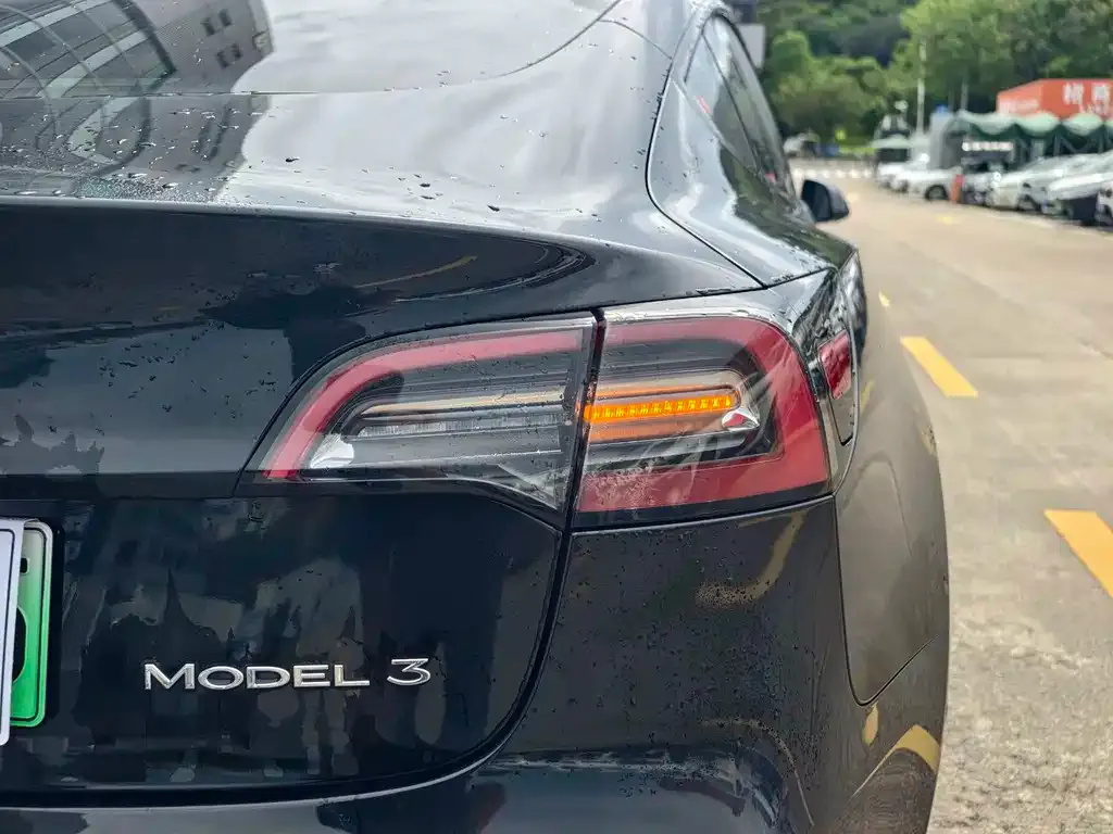 Tesla Model 3 — фото 2