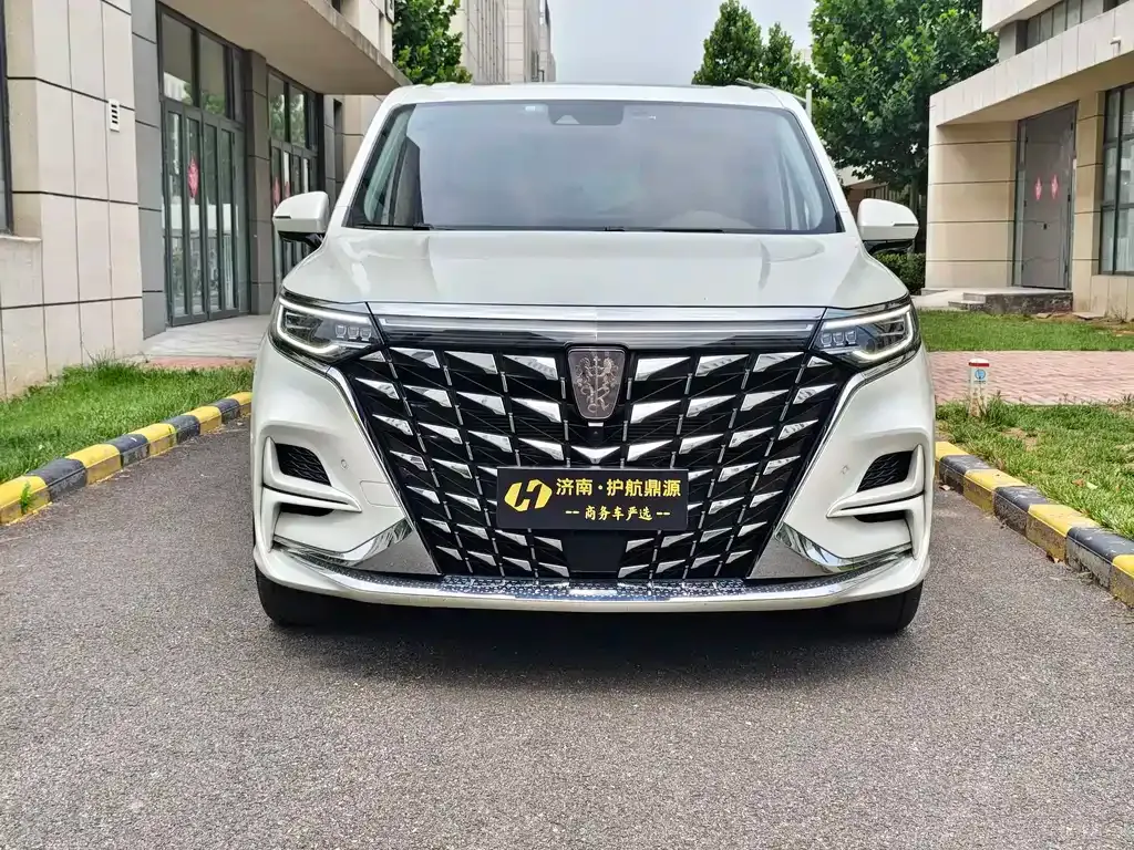 Roewe iMAX8 — фото 10