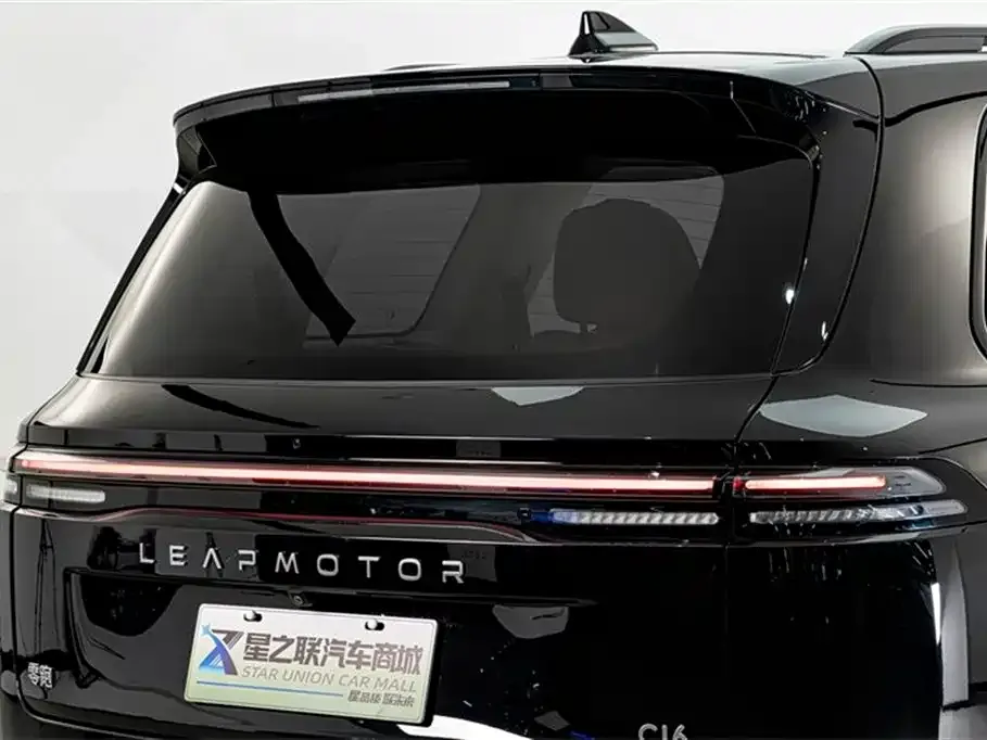 Leapmotor C16 — фото 3
