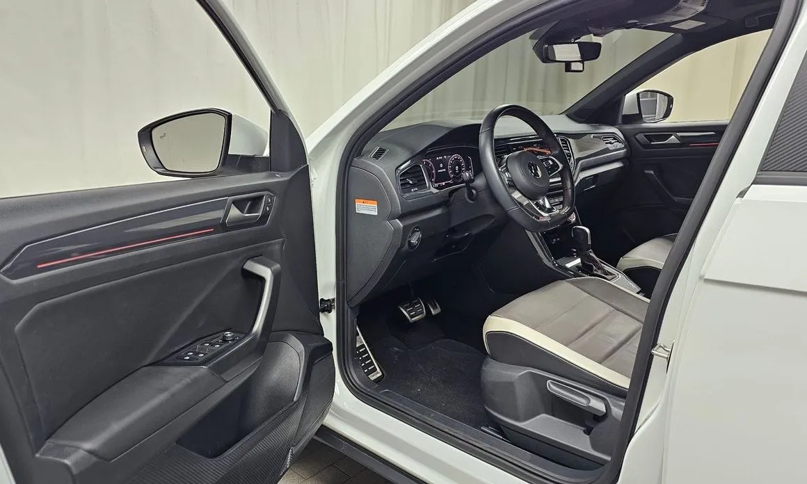 Volkswagen T-Roc 2021 из KR, фото 6