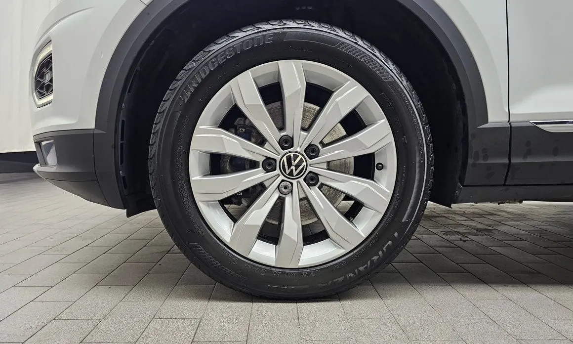 Volkswagen T-Roc 2021 из KR, фото 9