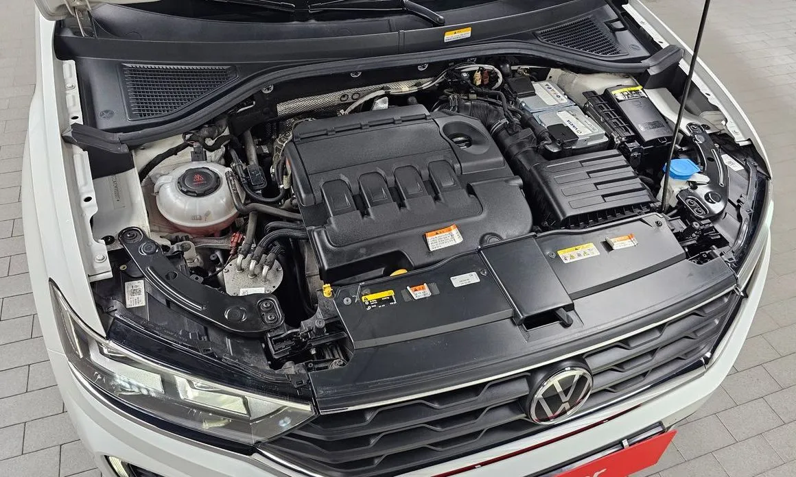 Volkswagen T-Roc 2021 из KR, фото 5