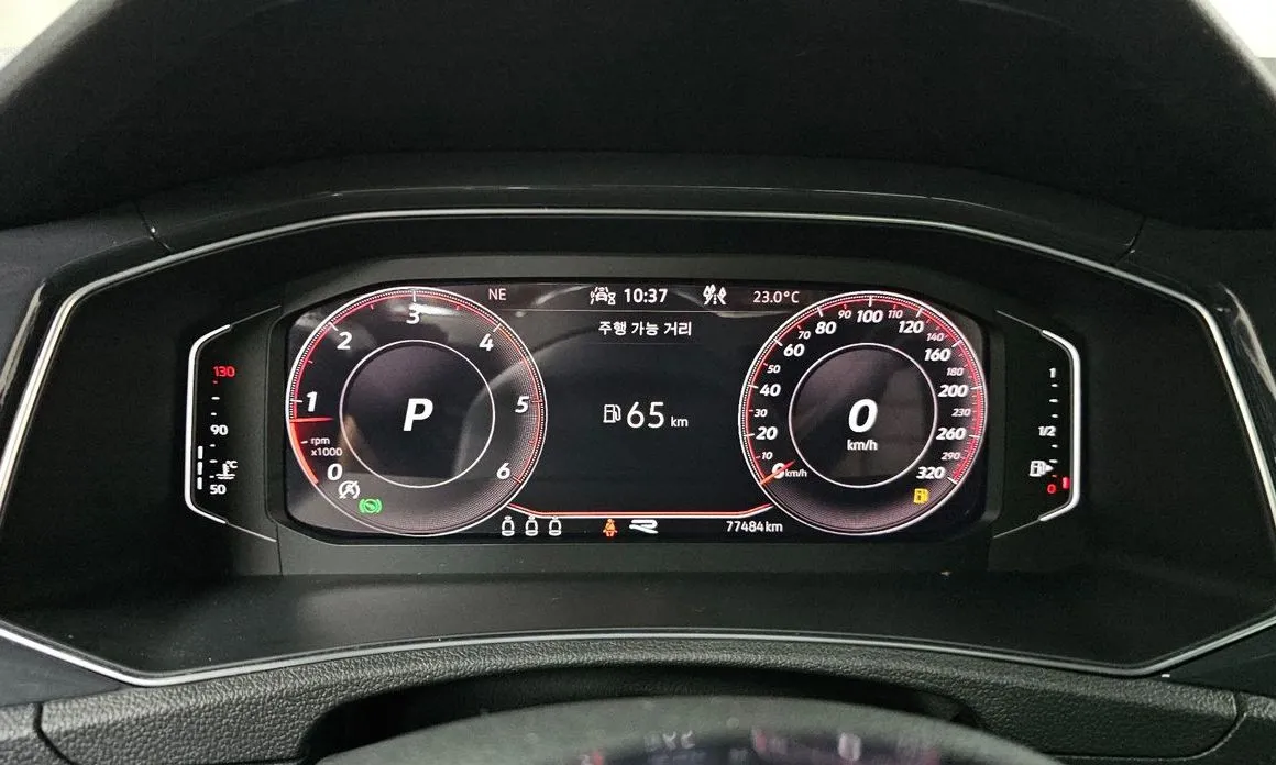 Volkswagen T-Roc 2021 из KR, фото 7