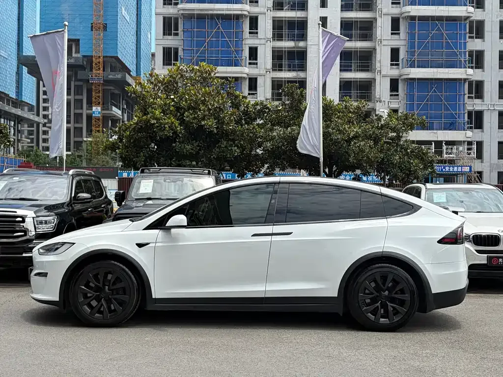 Tesla Model X — фото 6