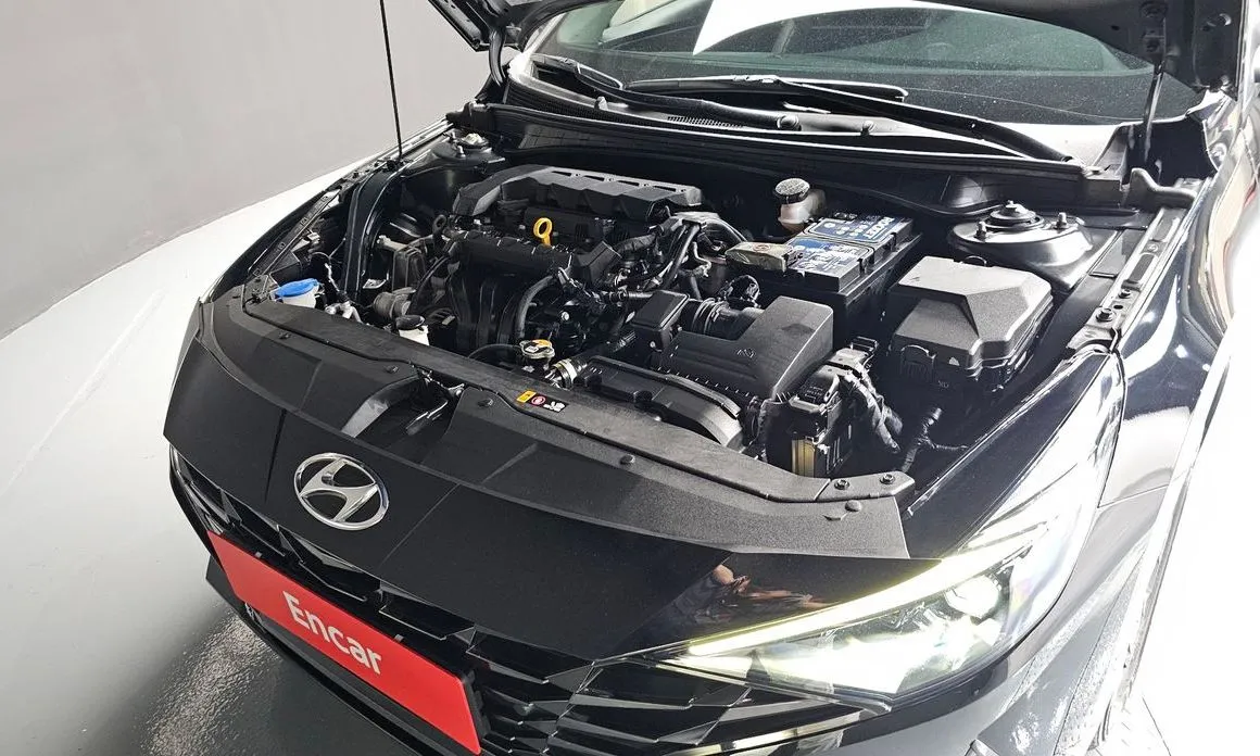 Hyundai AVANTE — фото 9