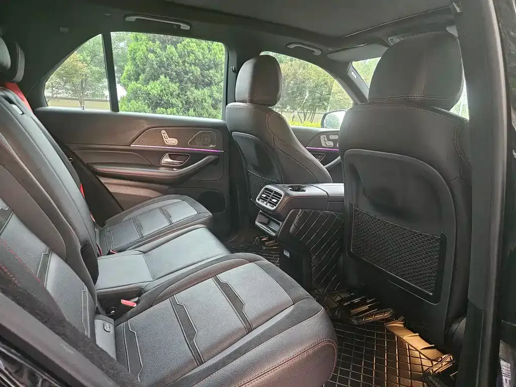 Mercedes-Benz GLE AMG — фото 2
