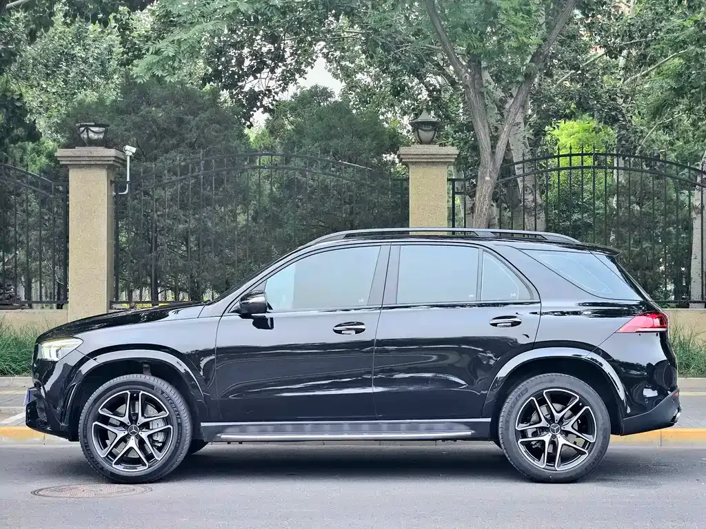 Mercedes-Benz GLE AMG — фото 5