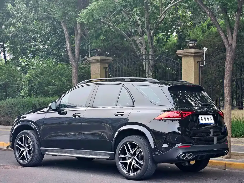 Mercedes-Benz GLE AMG — фото 8