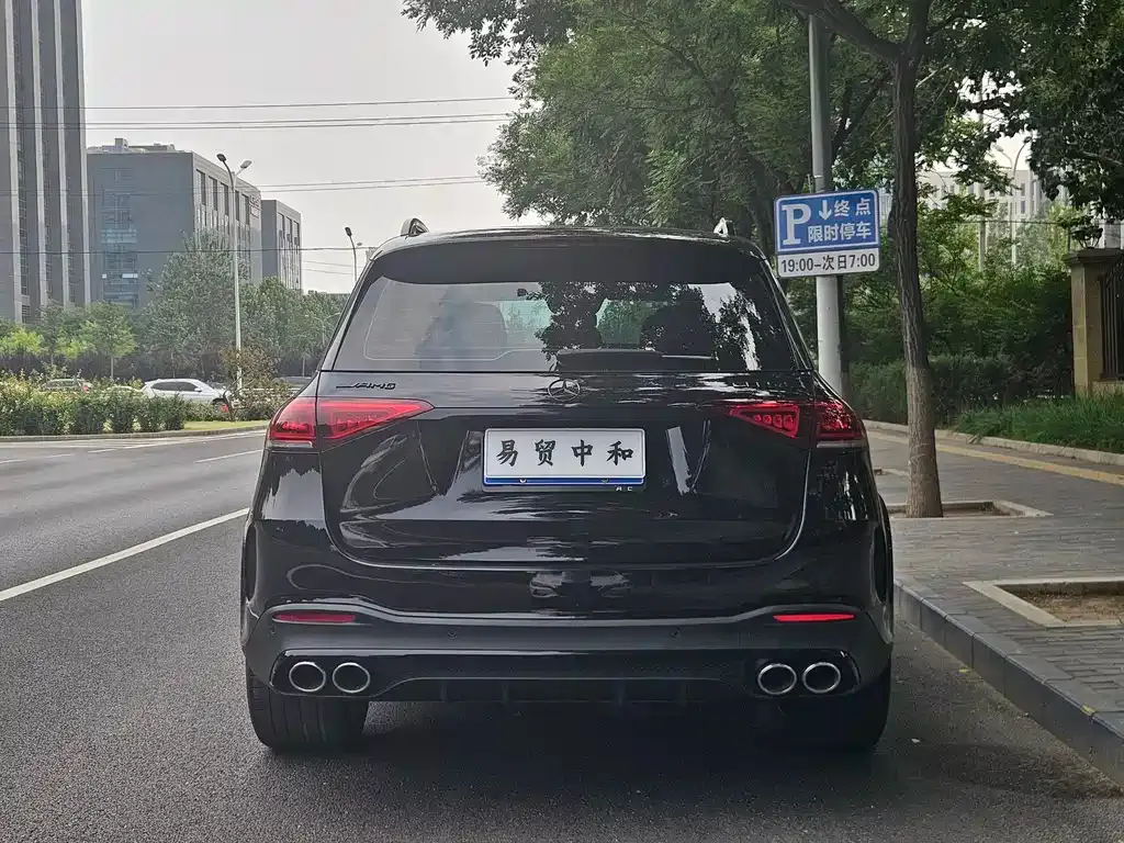 Mercedes-Benz GLE AMG — фото 9