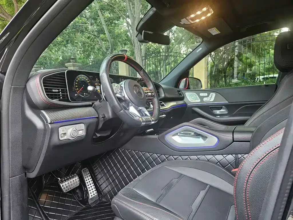 Mercedes-Benz GLE AMG — фото 6