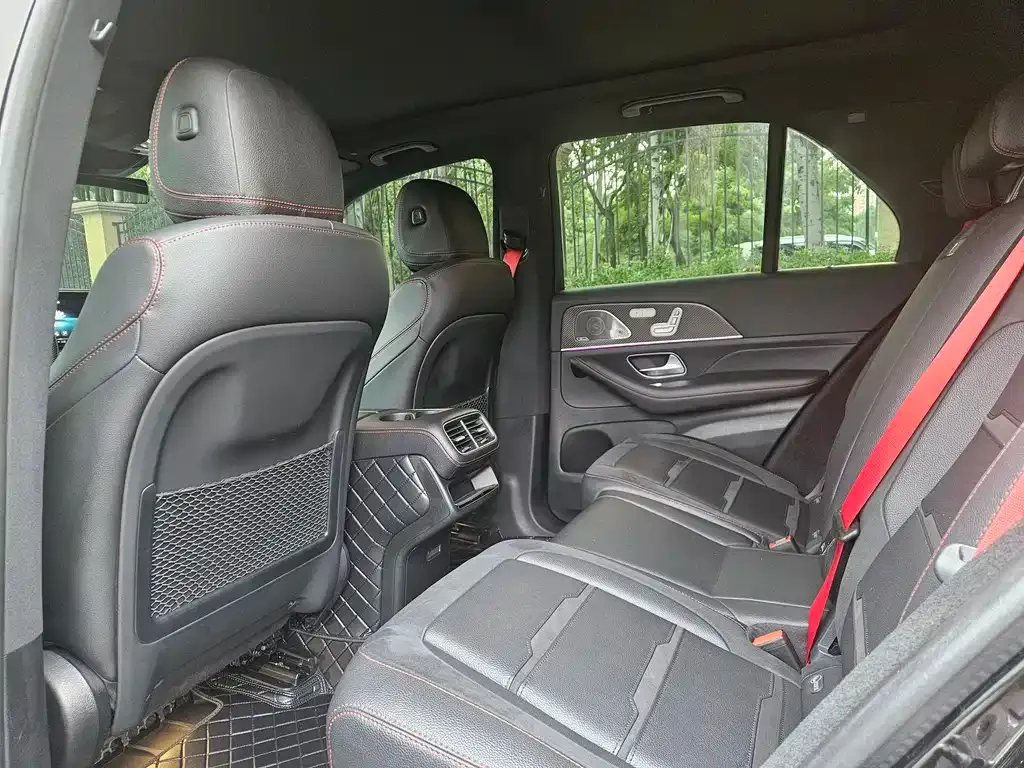 Mercedes-Benz GLE AMG — фото 4