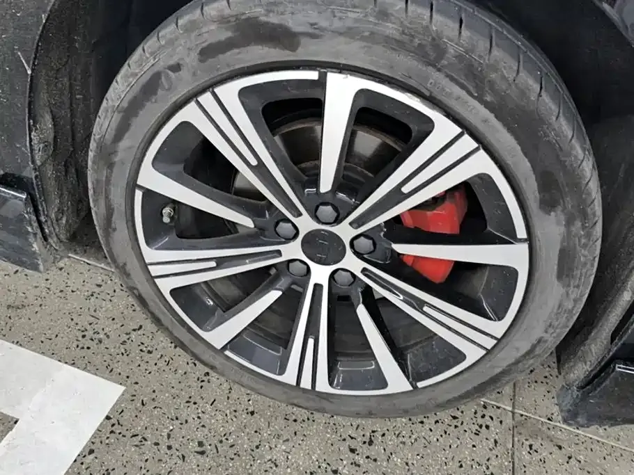 Geely Xingrui — фото 10