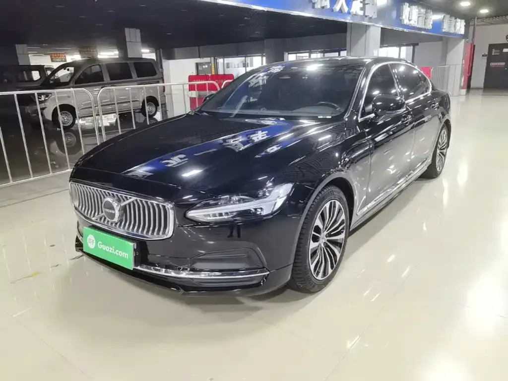 Volvo S90 — фото 6